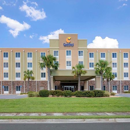 Comfort Inn & Suites Valdosta Exteriér fotografie