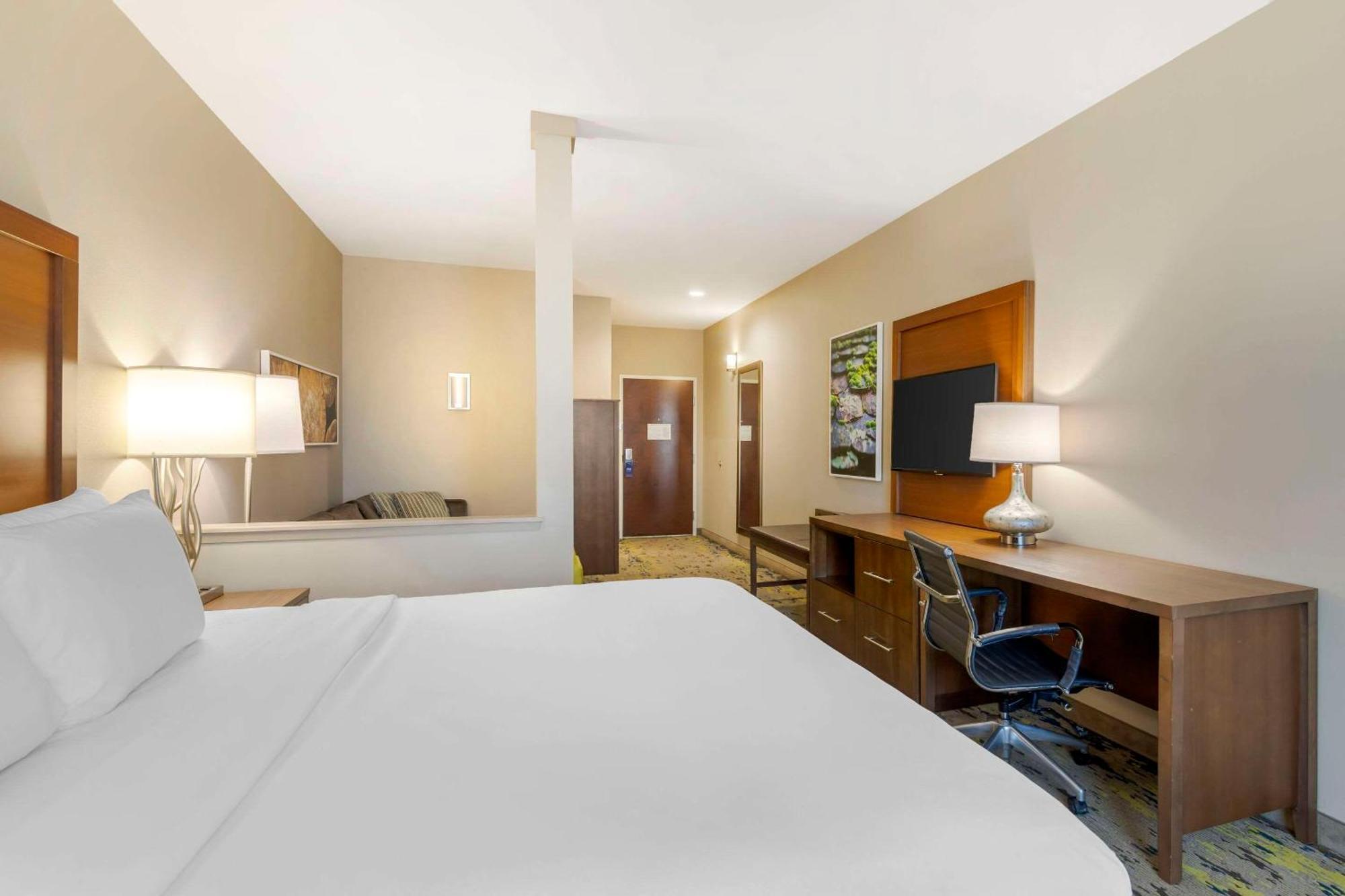 Comfort Inn & Suites Valdosta Exteriér fotografie