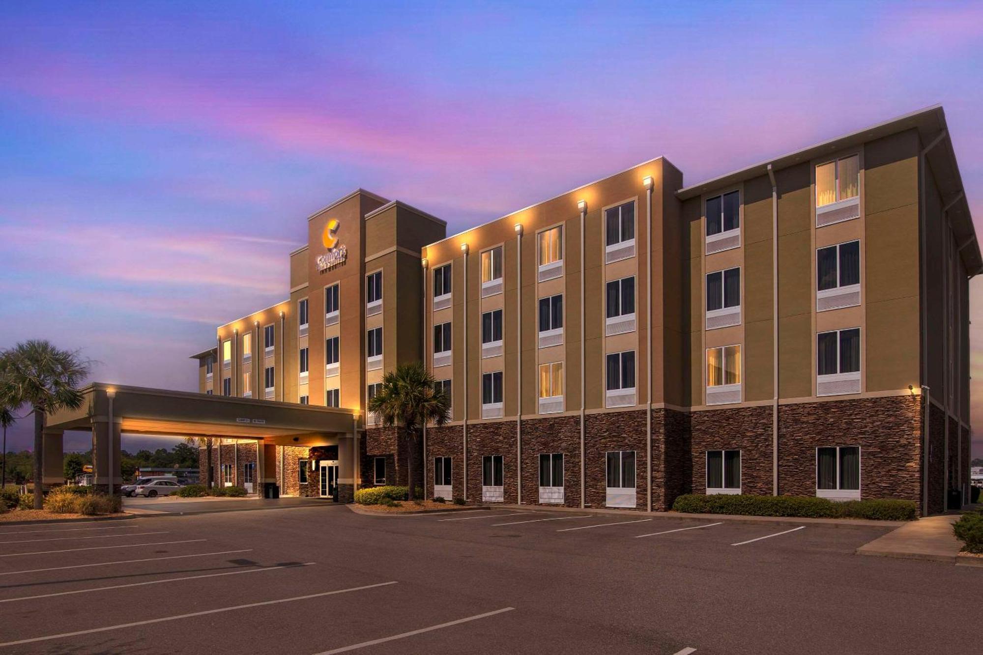 Comfort Inn & Suites Valdosta Exteriér fotografie